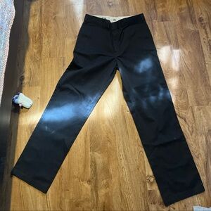 Dickies 874 Original Fit Black Work Pants Men’s Size 36X34